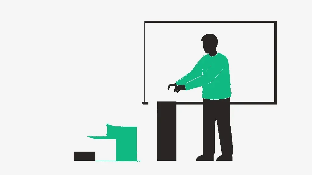 Illustration for the AI prompt: Build a Detailed Lesson Plan That's Actually Aligned to Your Standard and On Grade Level