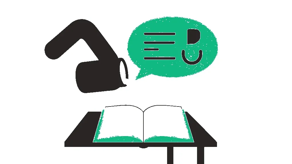 Draft a Video Script or Newsletter Issue From Your Own Raw Words, With Every AI-Written Line Left Marked