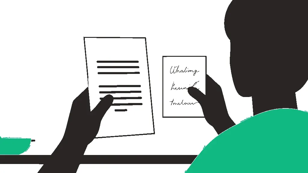 Illustration for the AI prompt: Edit Your Drafts for Brand Voice and Style So Every Post Sounds Like the Same Person Wrote It