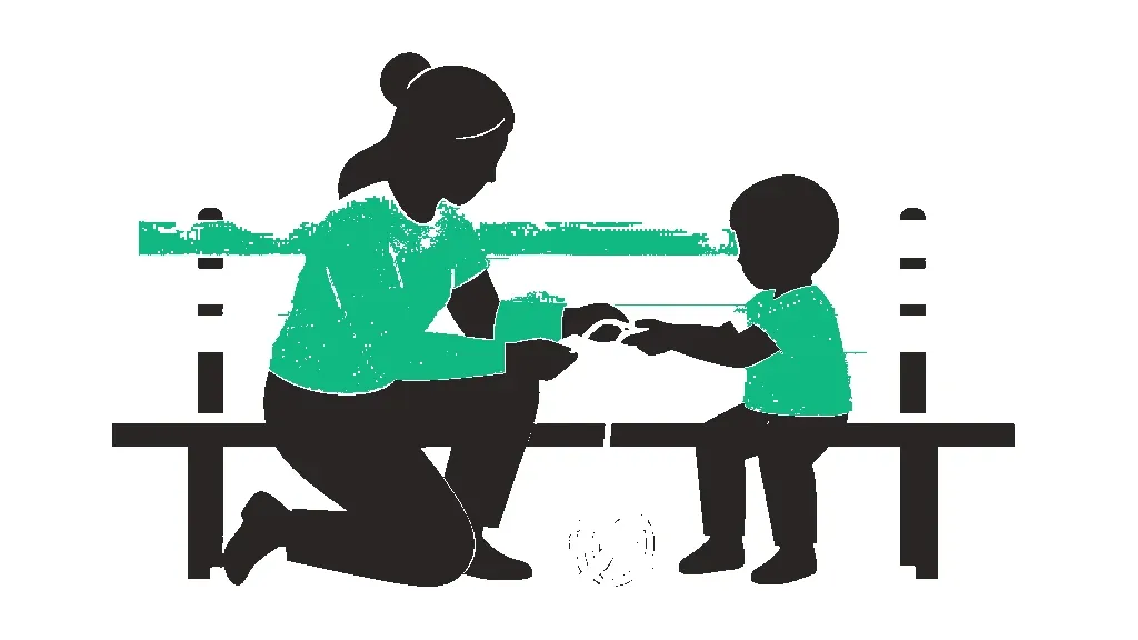 Explain a Death, Illness, Divorce or Money Worries to a Child in Words They Will Actually Understand