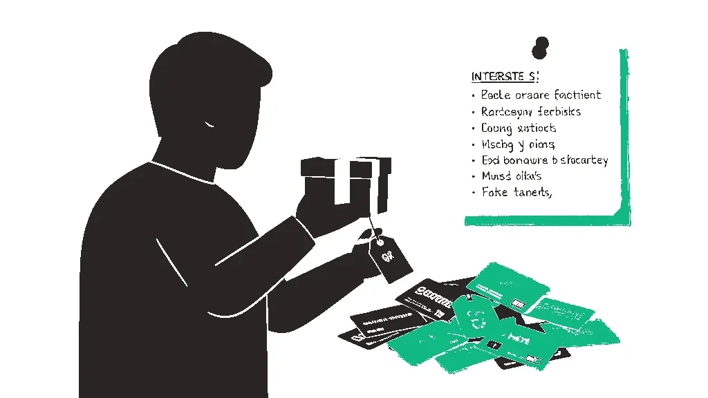 Illustration for the AI prompt: Find Gift Ideas That Fit the Actual Person, Not the Most Generic List Possible