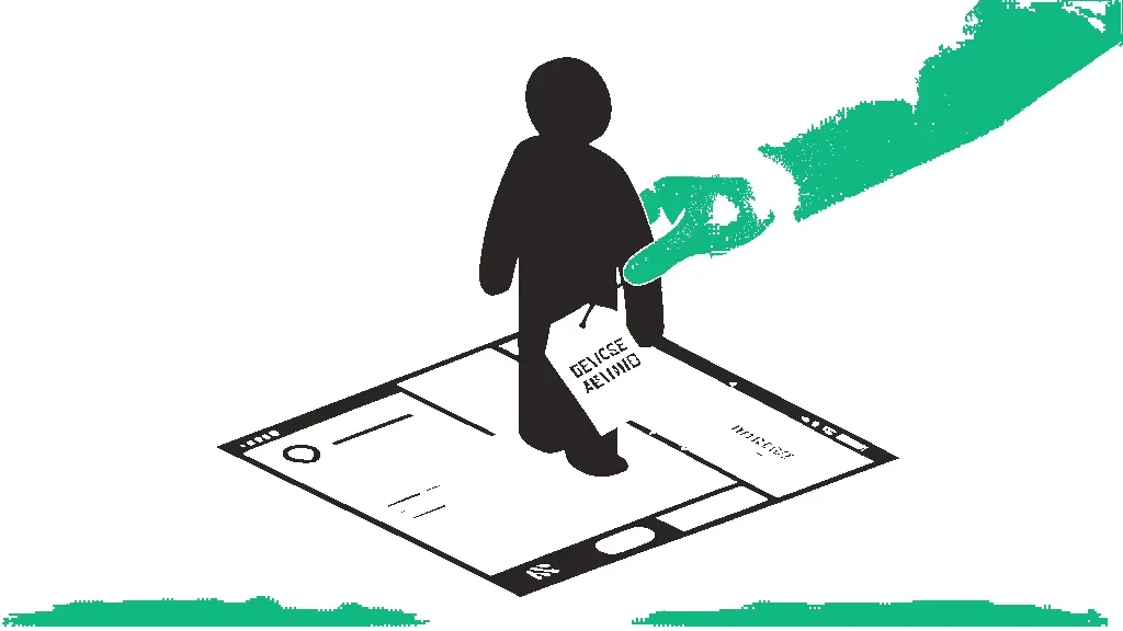 Illustration for the AI prompt: Generate UX User Personas Your Team Designs Against, Not Ones They Argue Away