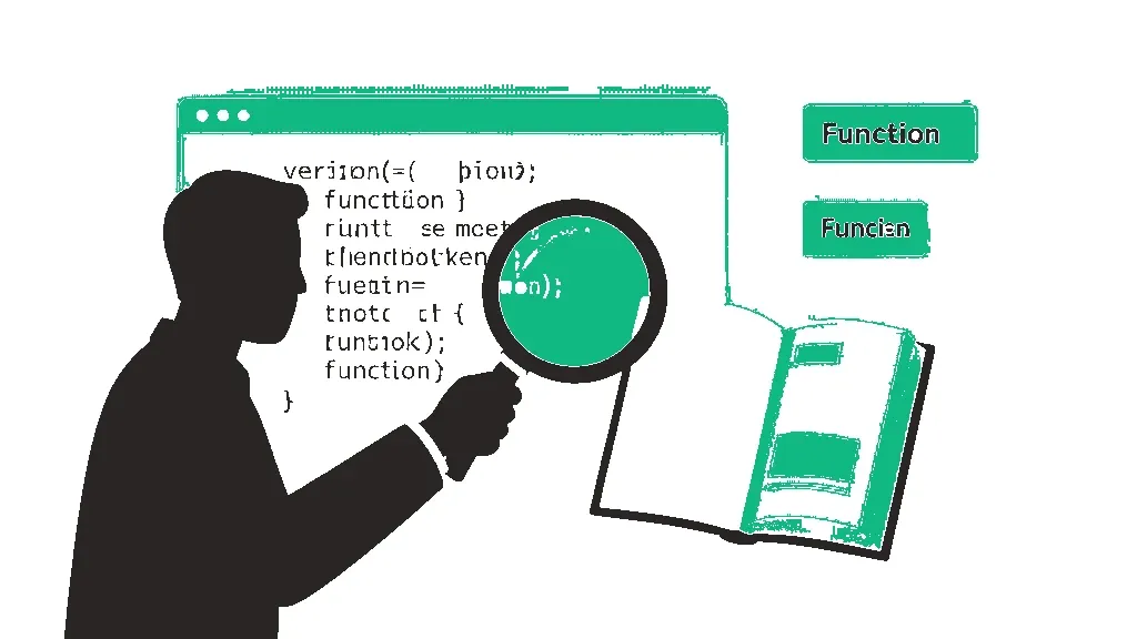 Illustration for the AI prompt: Get Library Usage Examples for Your Exact Version, Not Invented APIs