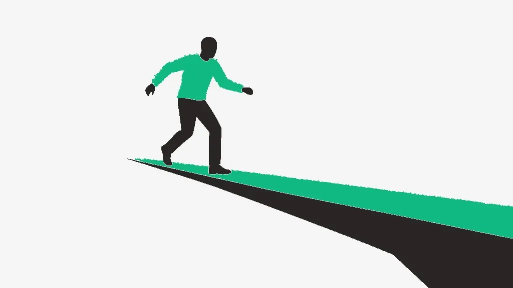 Illustration for the article: How to Use AI Without Losing Your Creative Edge: The Atrophy Is Measurable