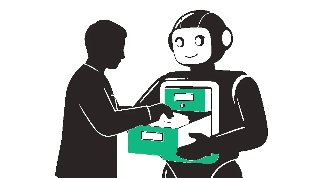Illustration for the article: Personalize ChatGPT Around Your Workflow: What to Put Where