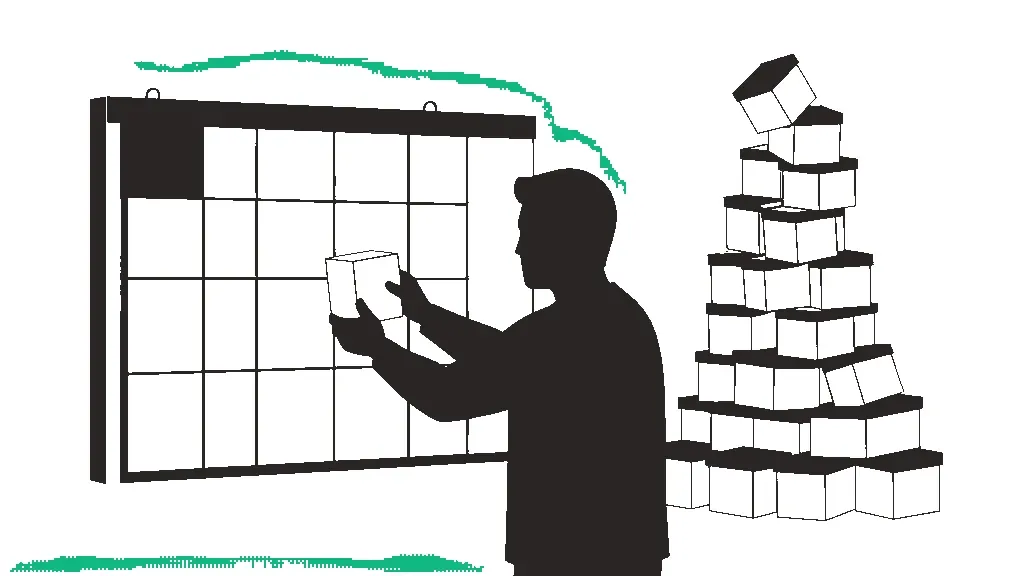 Plan a Content Calendar Around the Hours and Energy You Actually Have, With Flex Slots Instead of a Rigid 30-Day Grid