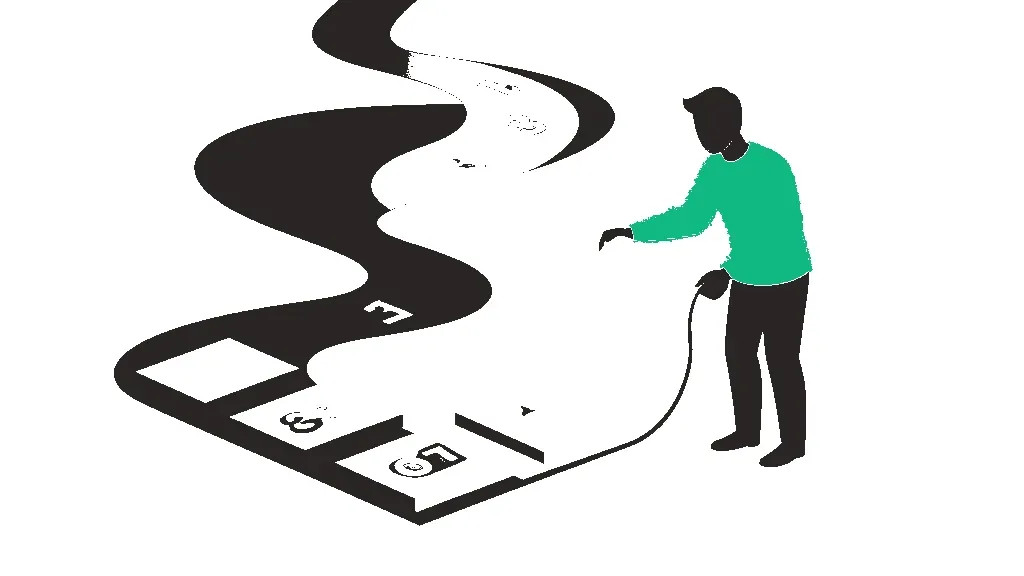 Illustration for the AI prompt: Plan a Unit or a Whole Course Backward From the Final Assessment, Not a Blank Doc