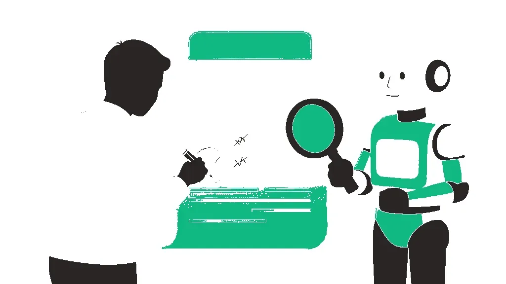 Illustration for the AI prompt: Proofread and Fix Grammar Without Rewriting Your Voice