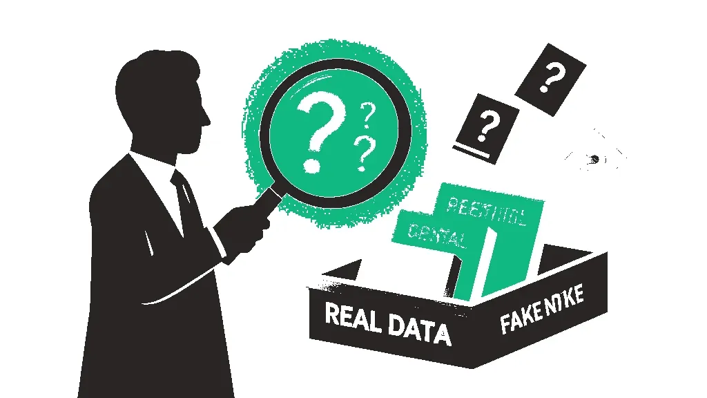 Illustration for the AI prompt: Research Marketing Keywords and Trends Without Trusting Made-Up Search Volumes