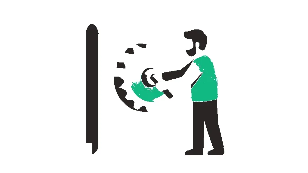 Illustration for the AI prompt: Rewrite Content in a Different Tone Without Flattening Your Voice