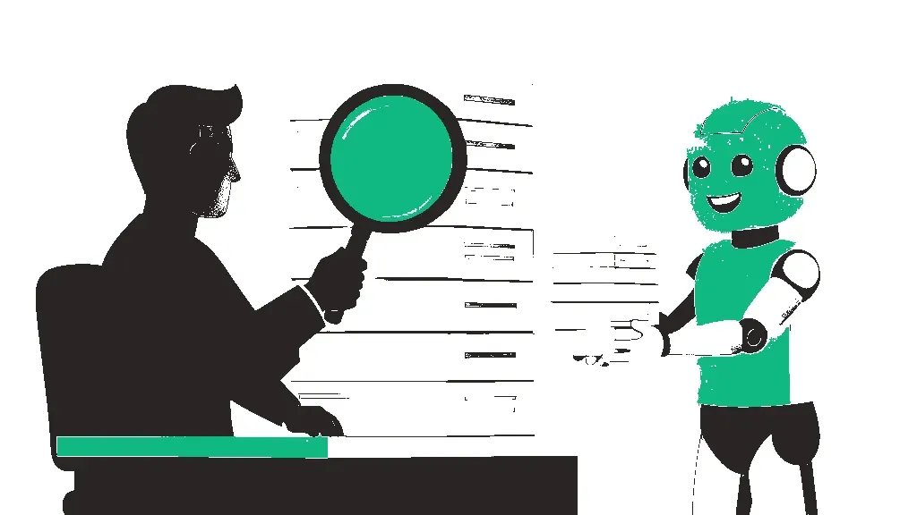 Illustration for the AI prompt: Suggest SQL Queries That Return the Right Answer, Not a Plausible One