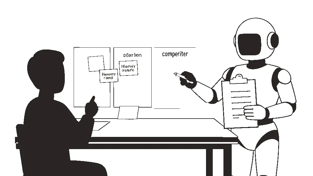 Illustration for the AI prompt: Track Competitors and Market Trends From Pages You Paste, Not Stale Training Data